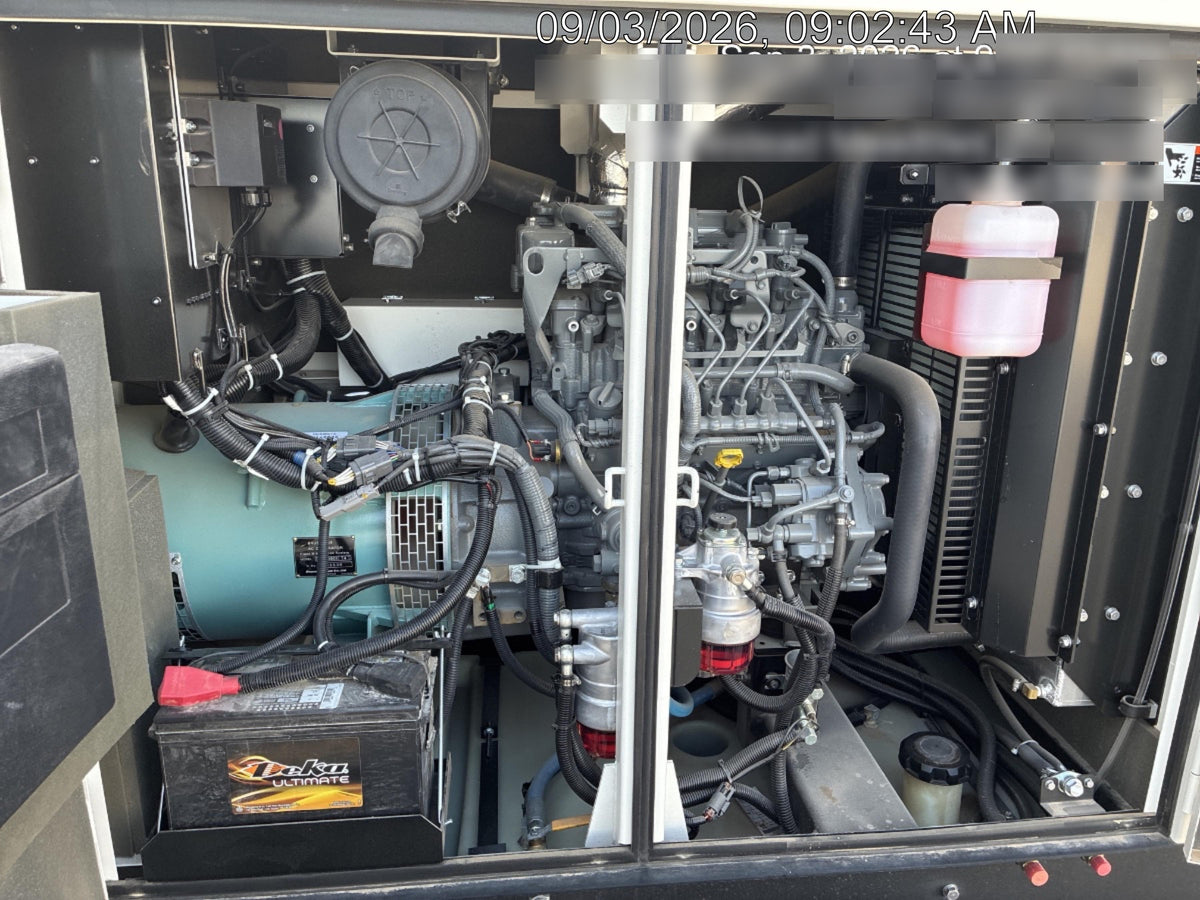2018 WACKER NEUSON G25
