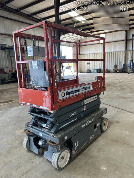 2018 SKYJACK SJIII-3219