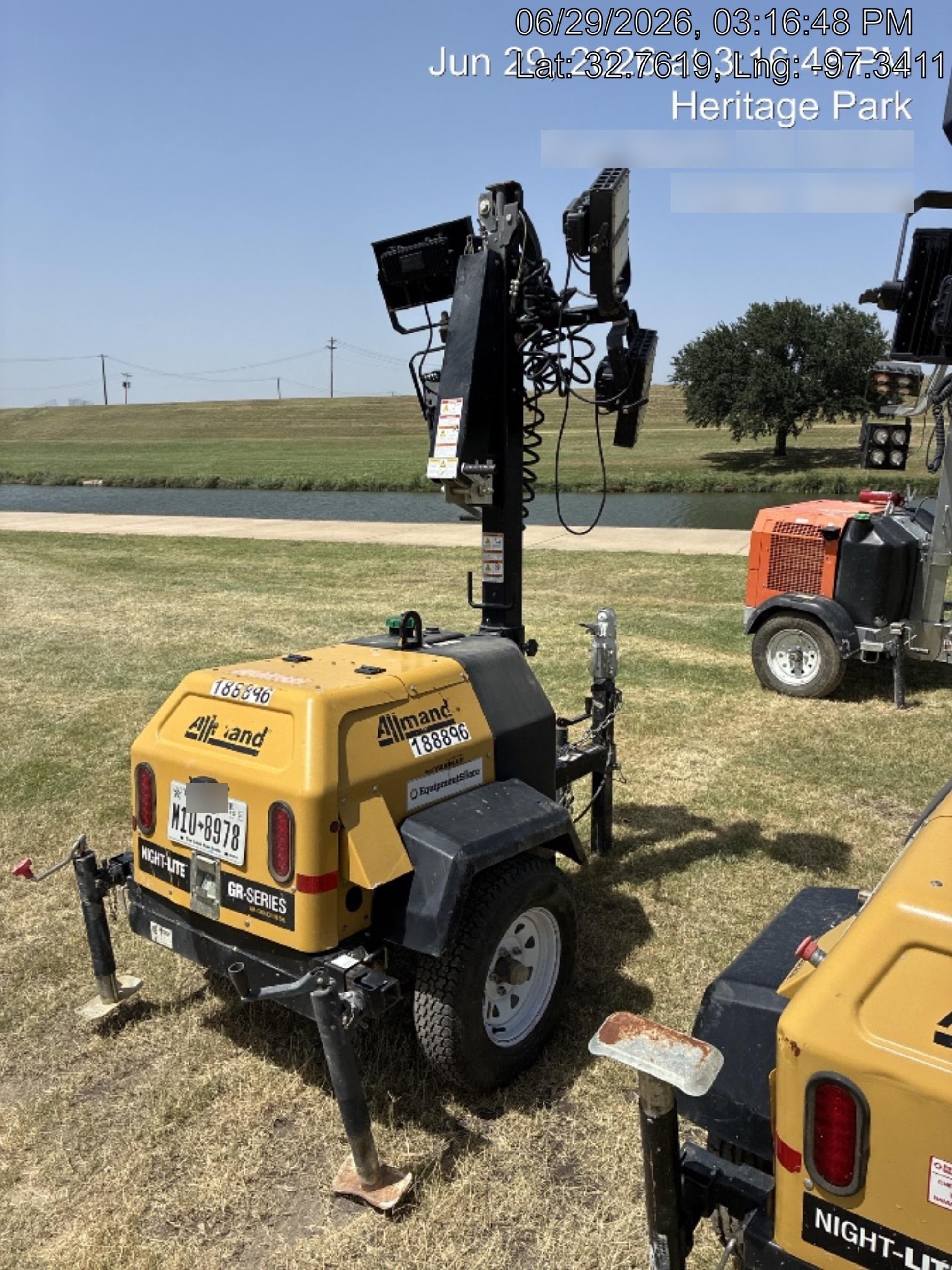 2021 ALLMAND NLV3GR