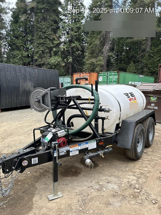 2025 WYLIE EXP-550L-S