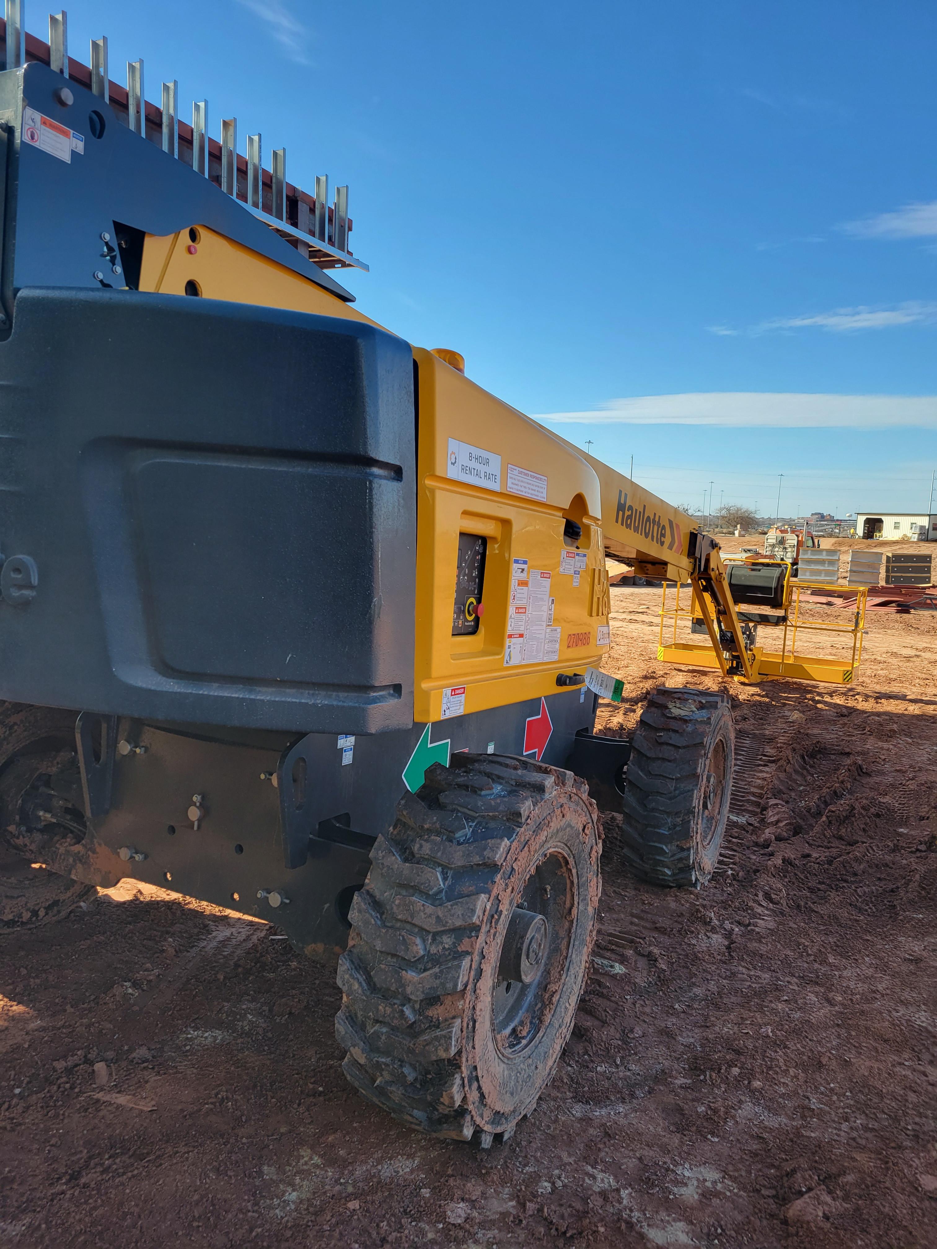 2022 HAULOTTE HT67 RTJ O