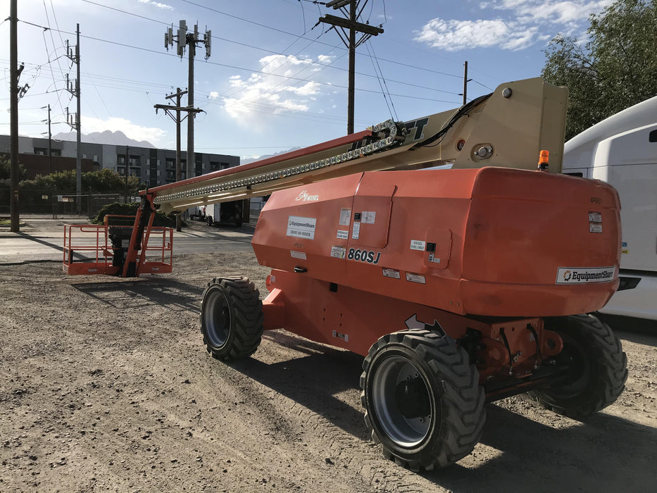 2019 JLG 860SJ