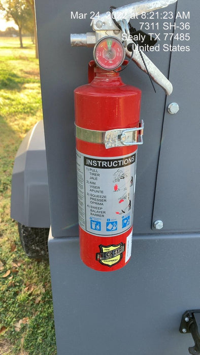 2022 ATLAS COPCO QAS25 CWK