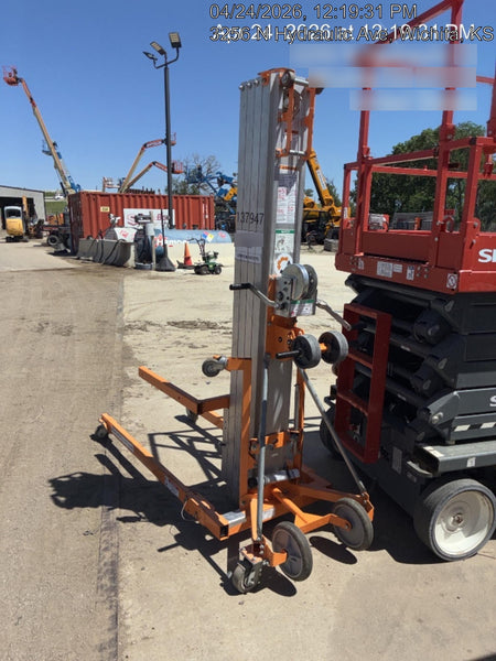 2021 LIFTSMART MLC-24