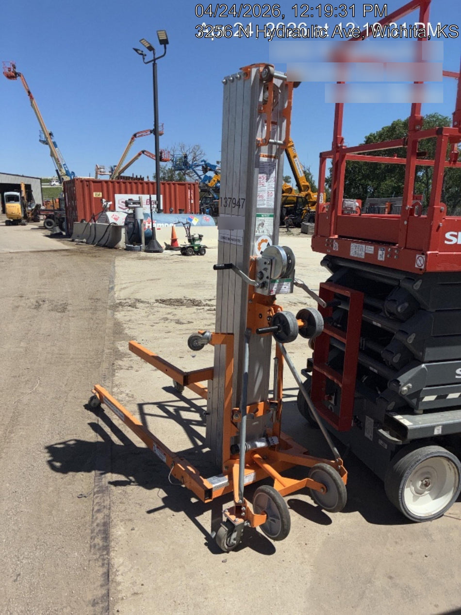2021 LIFTSMART MLC-24