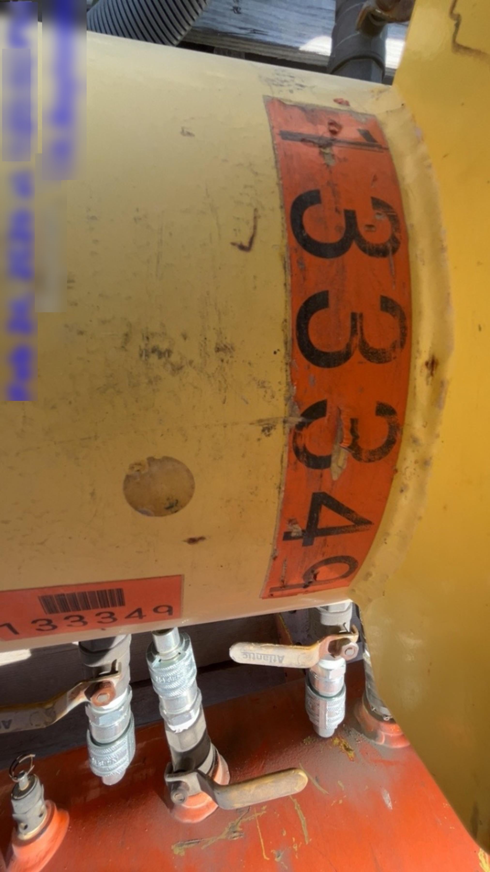2021 MICHIGAN PNEUMATIC HV-15G-8P