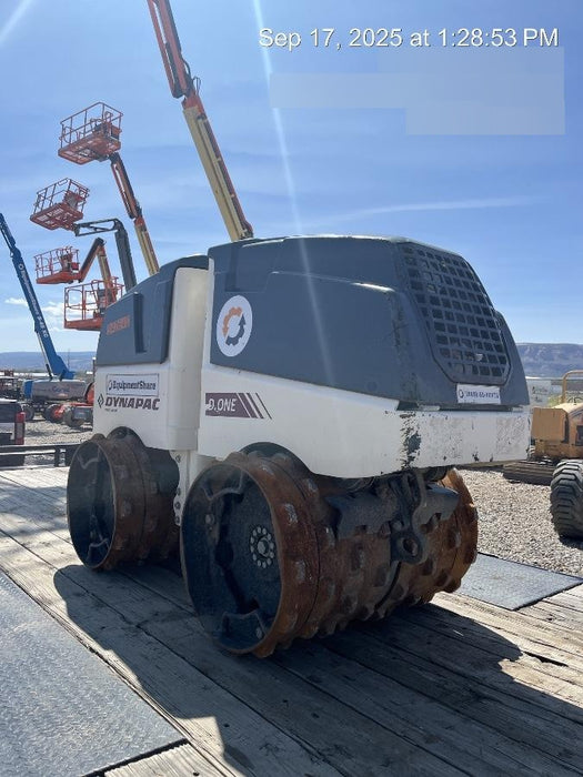 2023 DYNAPAC D.ONE