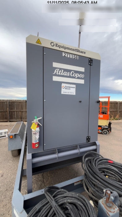 2022 ATLAS COPCO QAS 235