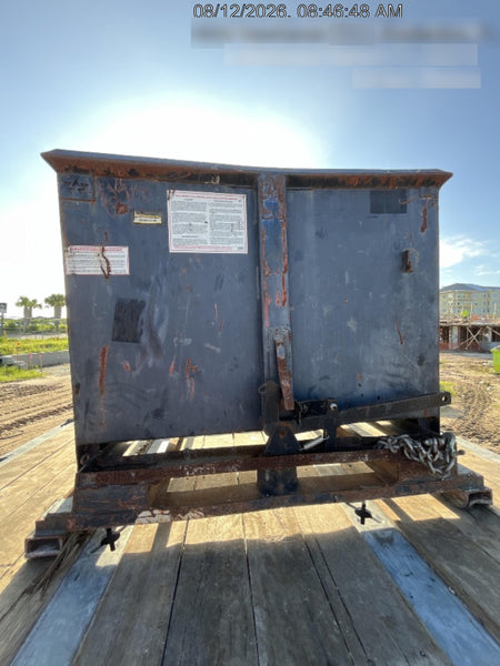 2021 STAR INDUSTRIES M-1820 - Self-Dump Hopper