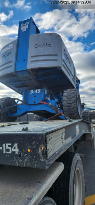 2017 GENIE S-45