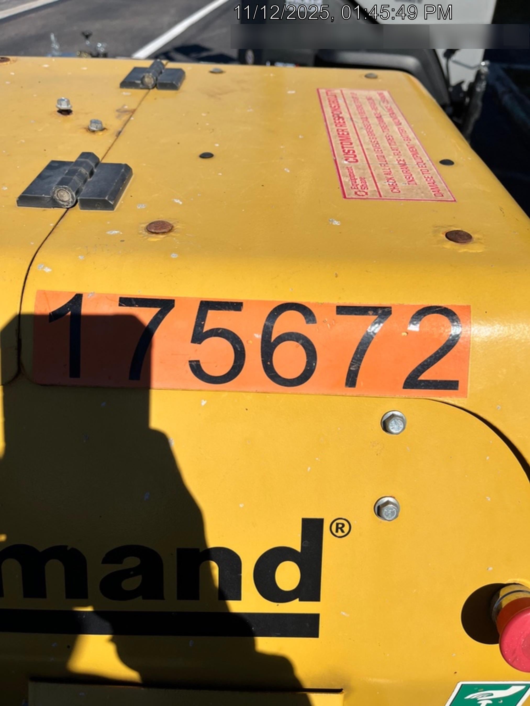 2021 ALLMAND NLV3GR