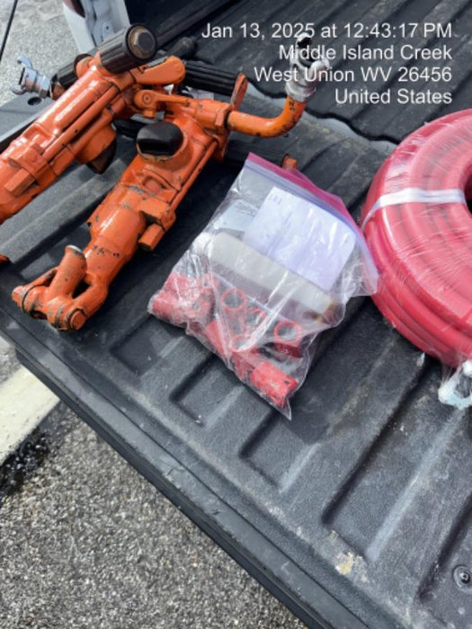 2023 MICHIGAN PNEUMATIC MP-RD62-78314