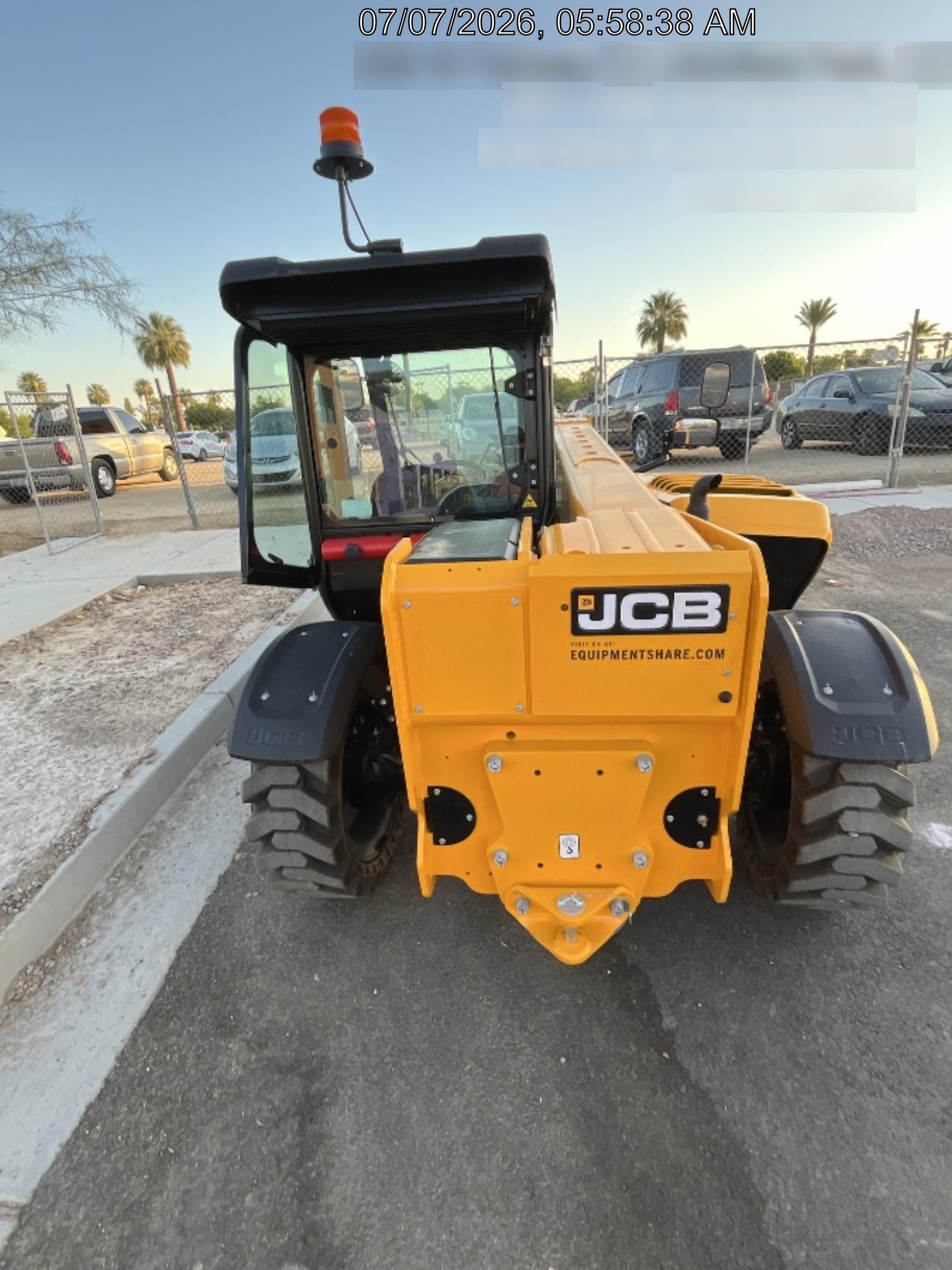 2026 JCB 505-20TC