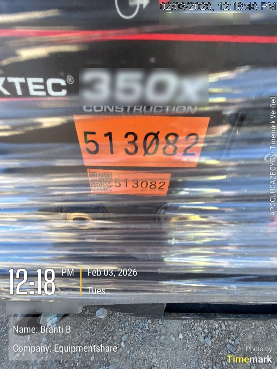 2025 LINCOLN ELECTRIC FLEXTEC 350X