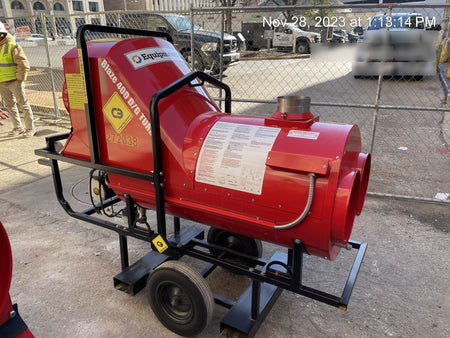 2022 CAMPO EB400G-RE3
