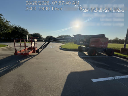 2018 SKYJACK SJ63 AJ