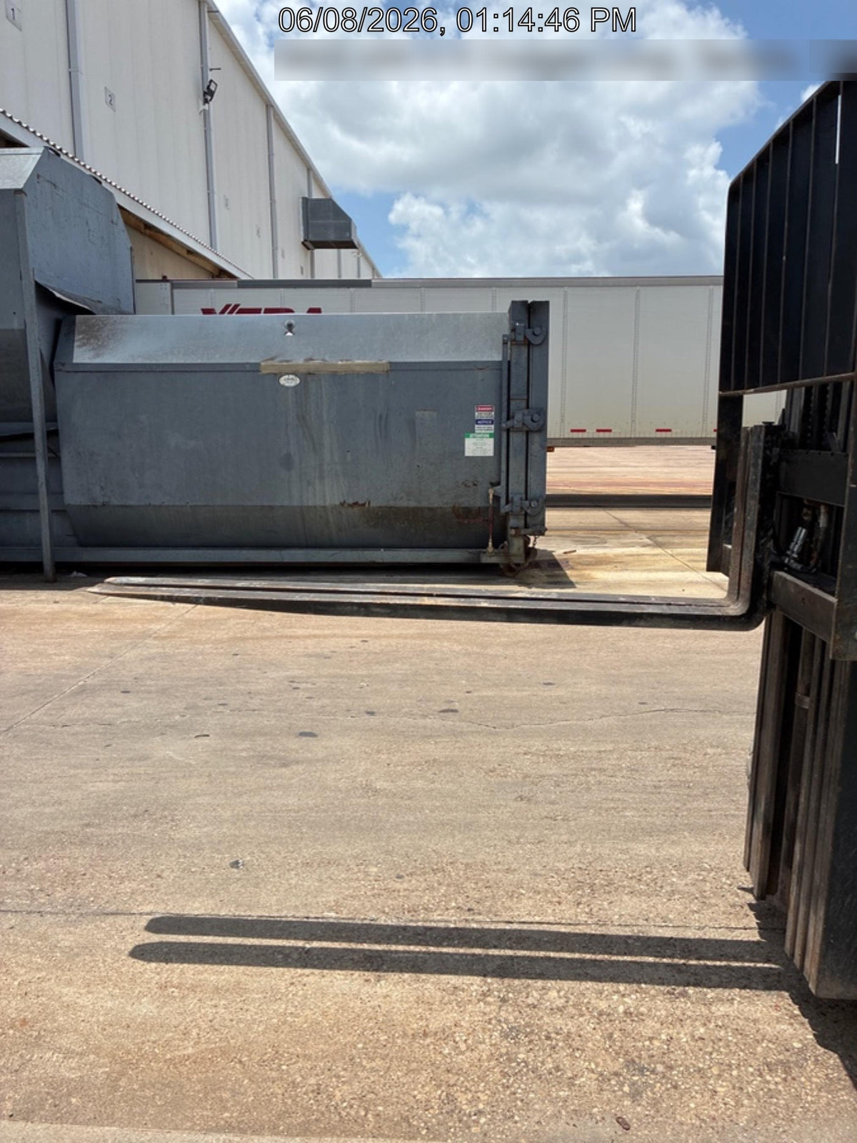 2022 UNICARRIER PF60DF QUAD