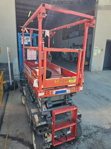 2021 SKYJACK SJ3219