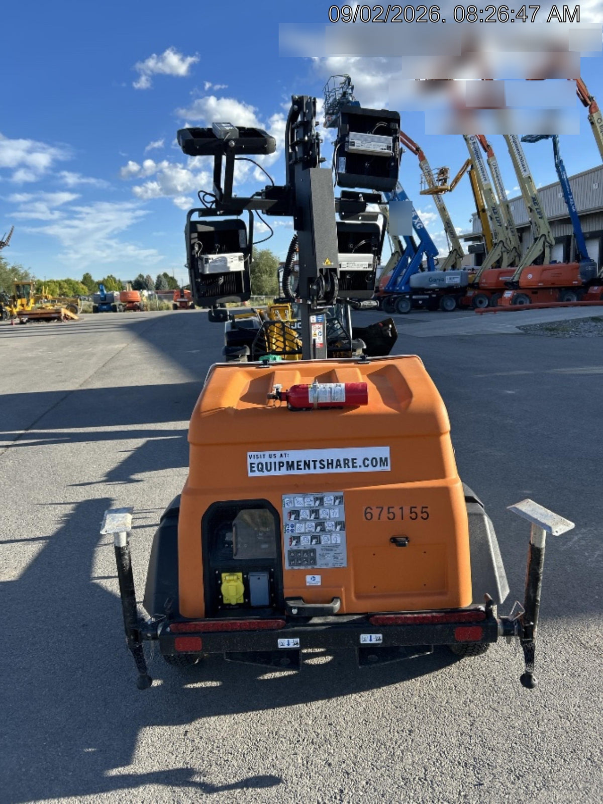 2026 GENERAC MLTS-4