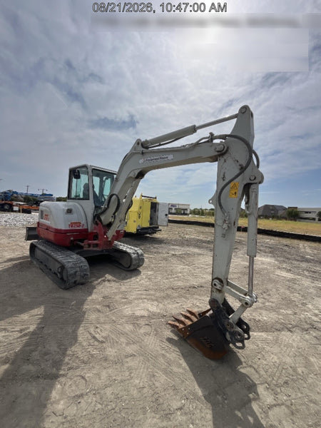 2024 TAKEUCHI TB250-2CR