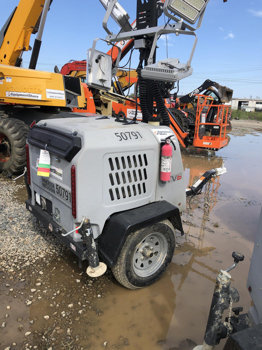 2019 Wacker Neuson LTV6K-LED Standard, LED