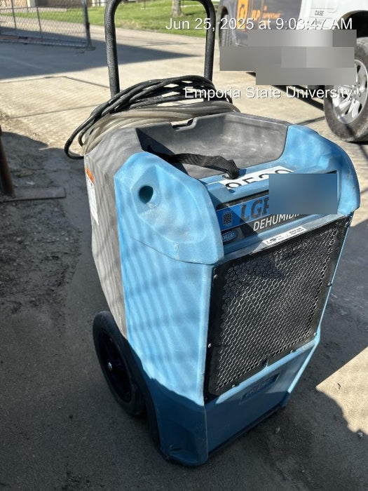 2020 DRI-EAZ LGR6000Li