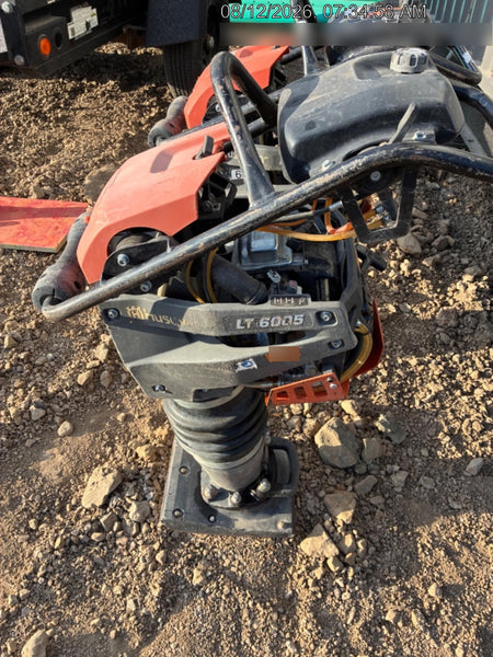 2024 HUSQVARNA LT6005