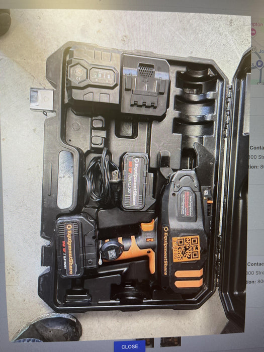 2024 BENNER NAWMAN BNT-58X