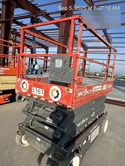 2017 Skyjack SJIII-4632 Standard