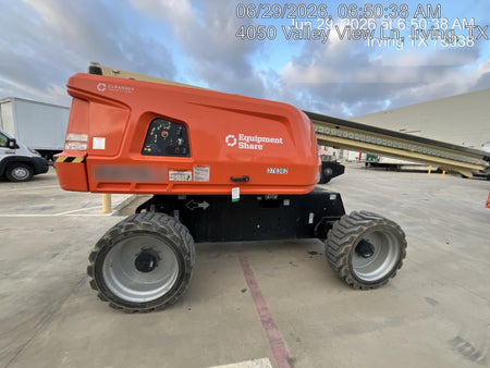 2023 JLG 660SJ