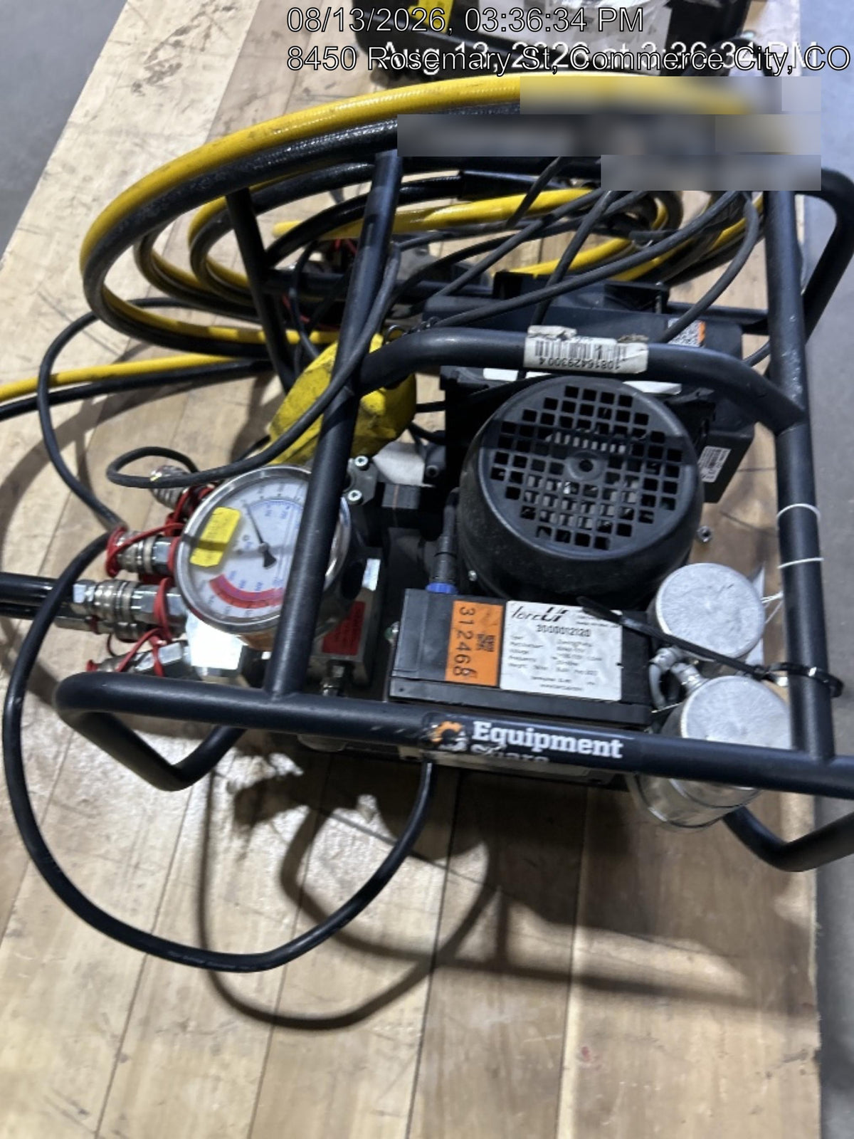 2023 TORCUP EMAX-115V-Q