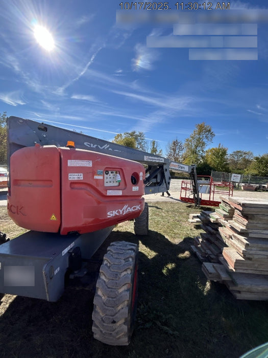 2019 SKYJACK SJ63 AJ