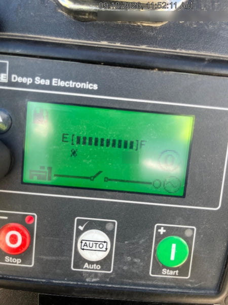 2023 ATLAS COPCO QAS45 CWK