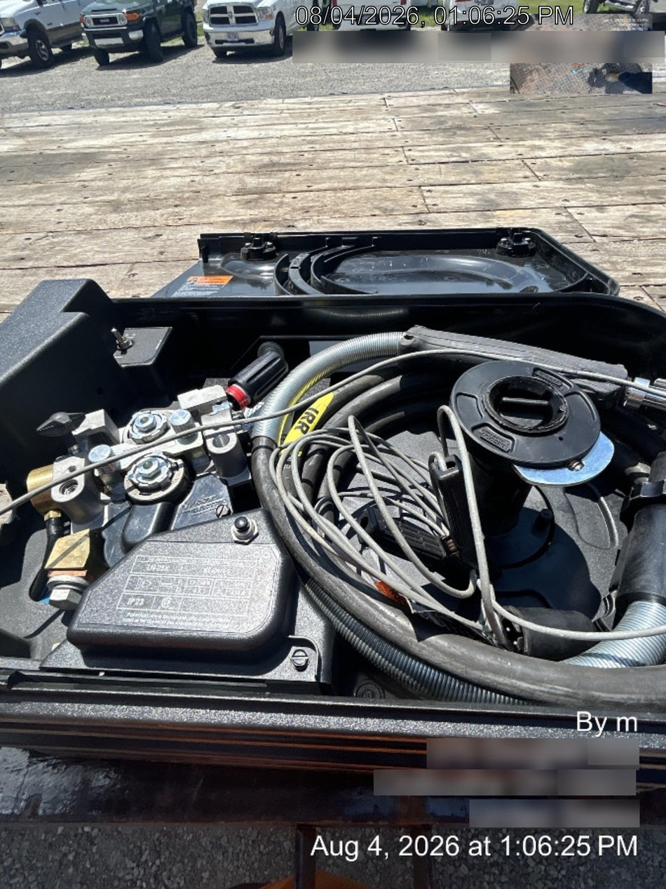 2026 LINCOLN ELECTRIC LN-25X w/Flowmeter