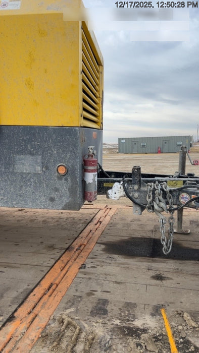 2023 ATLAS COPCO XAS 400-150 PACE