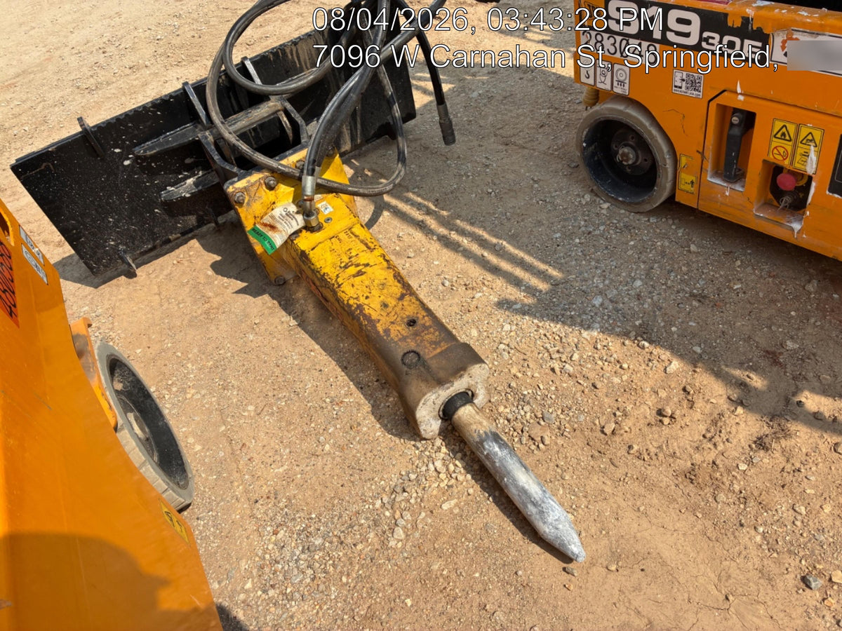 2022 ATLAS COPCO ES60
