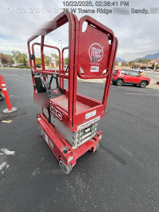 2019 MEC 1330SE Standard Options