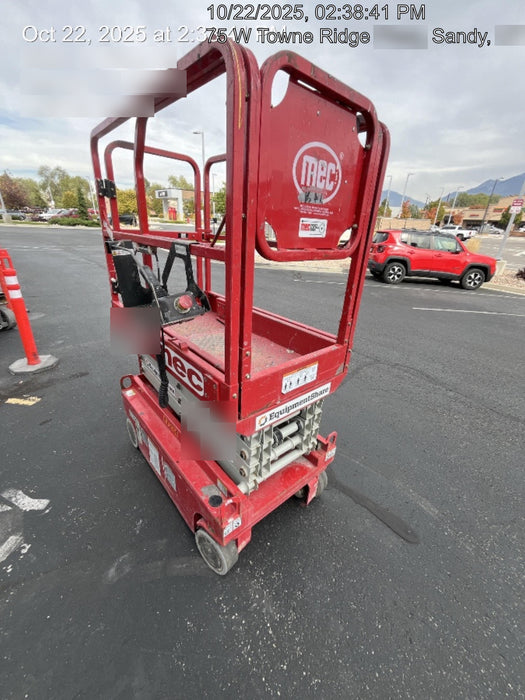 2019 MEC 1330SE Standard Options