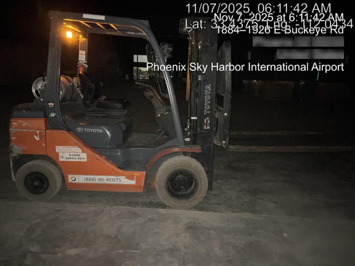 2022 TOYOTA 50-8FGU25