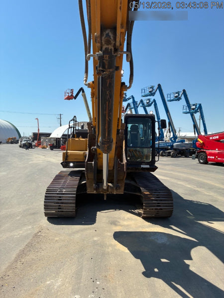 Sany SY265C SY265 Tier 4 - Cab, Hydraulic QC,  Buckets: 36", 48" Main Pin Hydraulic Thumb