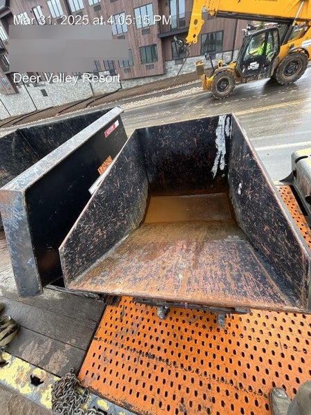 2020 STAR INDUSTRIES 1805N Hopper