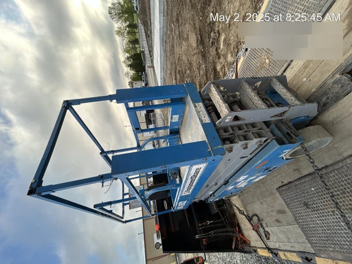 2018 Genie GS-2632 GENIE GS-2632 w/Fixed Rail, Chain Entry