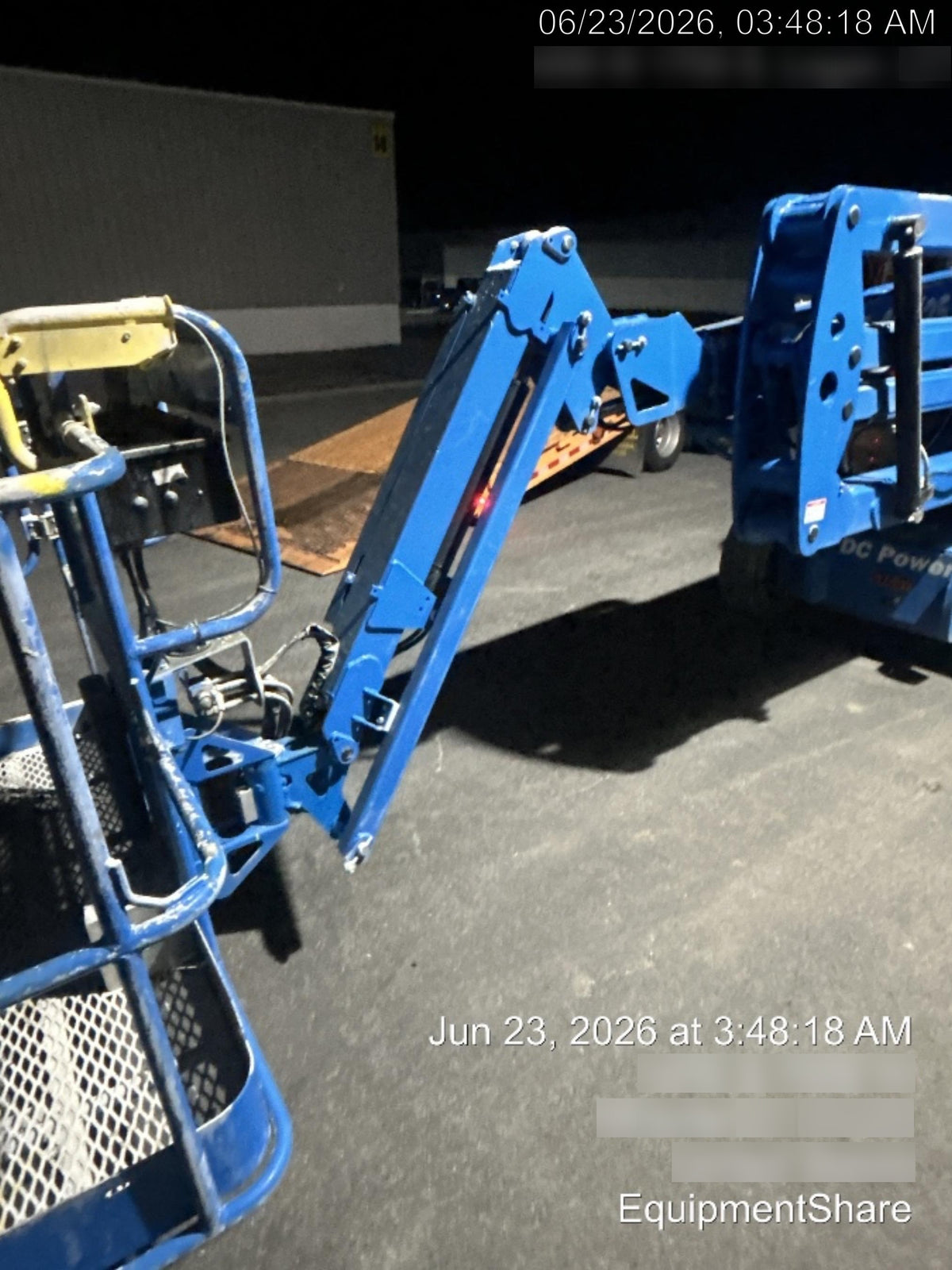 2019 GENIE Z-45/25J DC