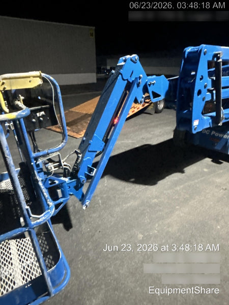 2019 GENIE Z-45/25J DC