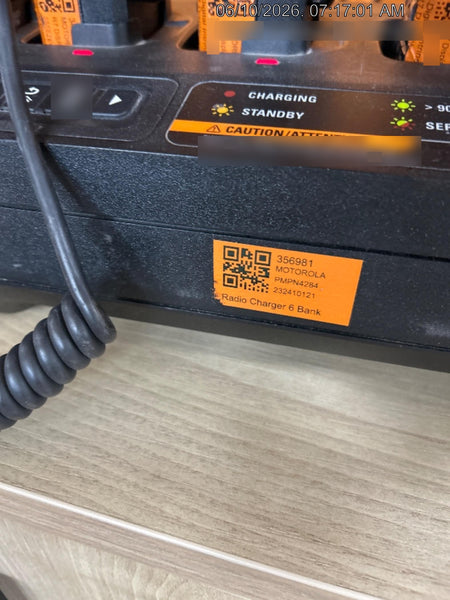 2023 MOTOROLA PMPN4284