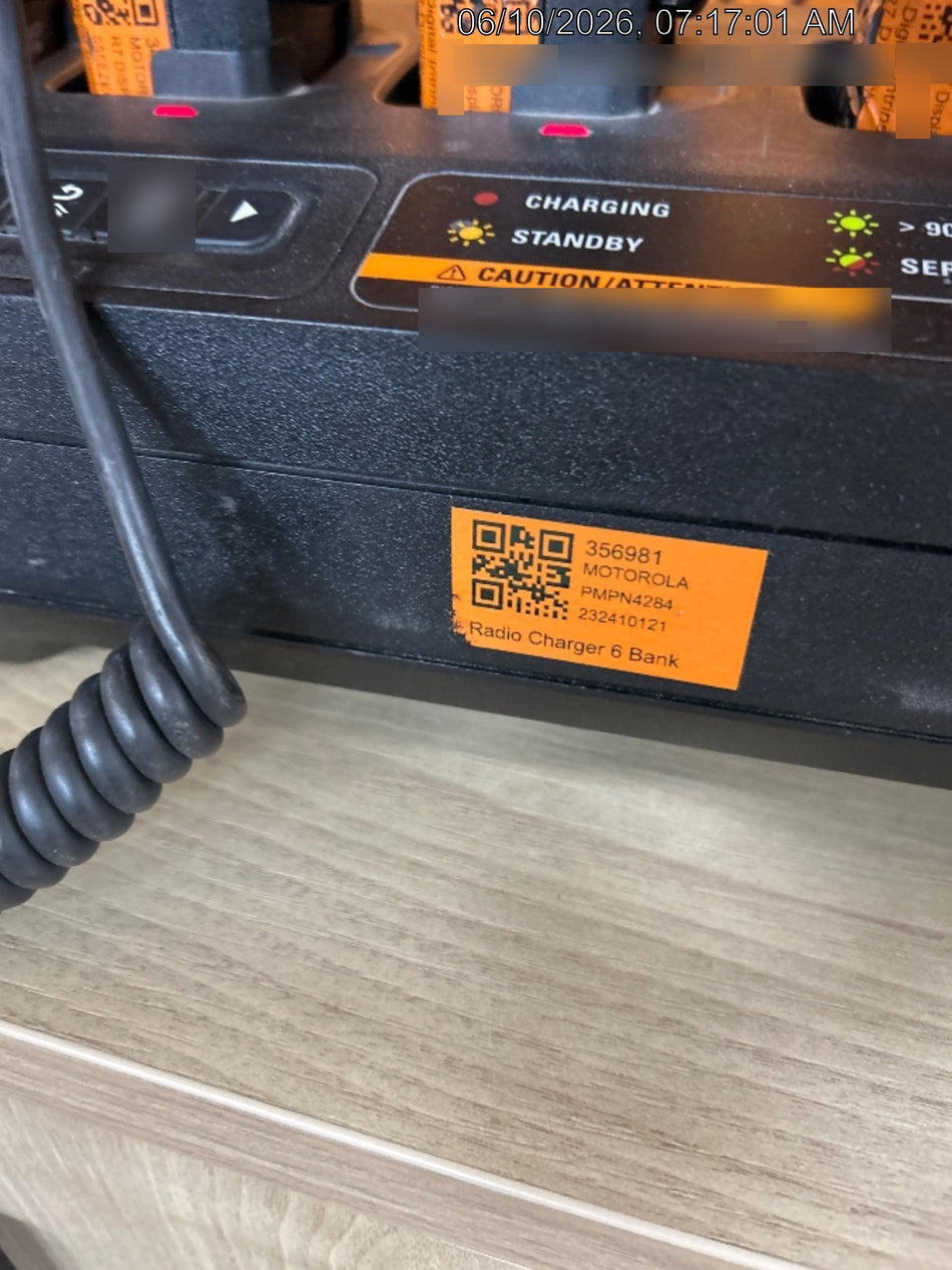 2023 MOTOROLA PMPN4284