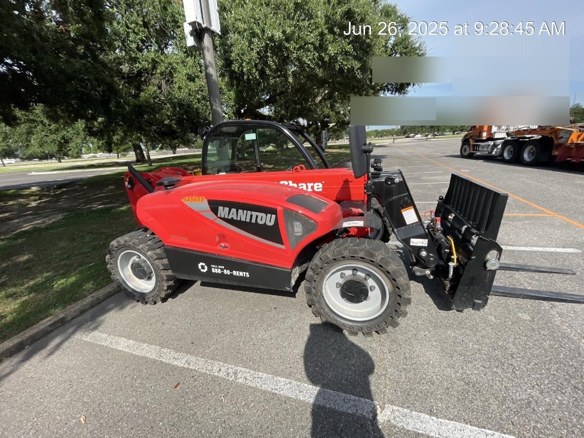 2025 MANITOU MTA519