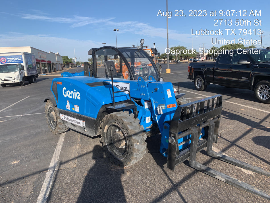 2023 GENIE GTH-5519