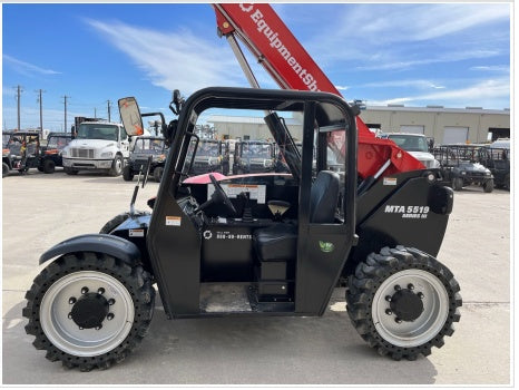 2024 MANITOU MTA5519