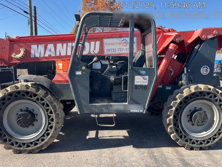 2018 MANITOU MTA10055